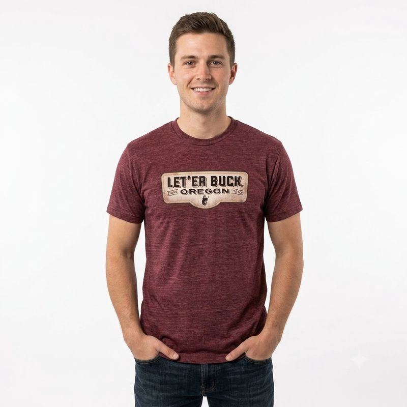 Men's Pendleton Round-Up Gearbox Tee