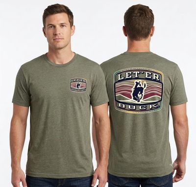 Men's Pendleton Round-Up Tyranny Tee