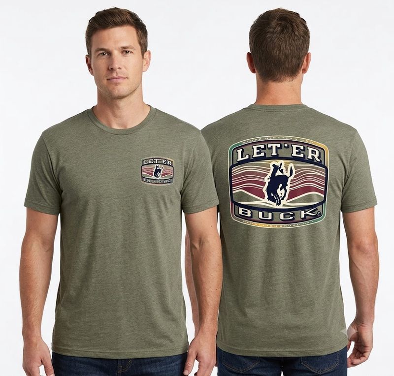 Men's Pendleton Round-Up Tyranny Tee