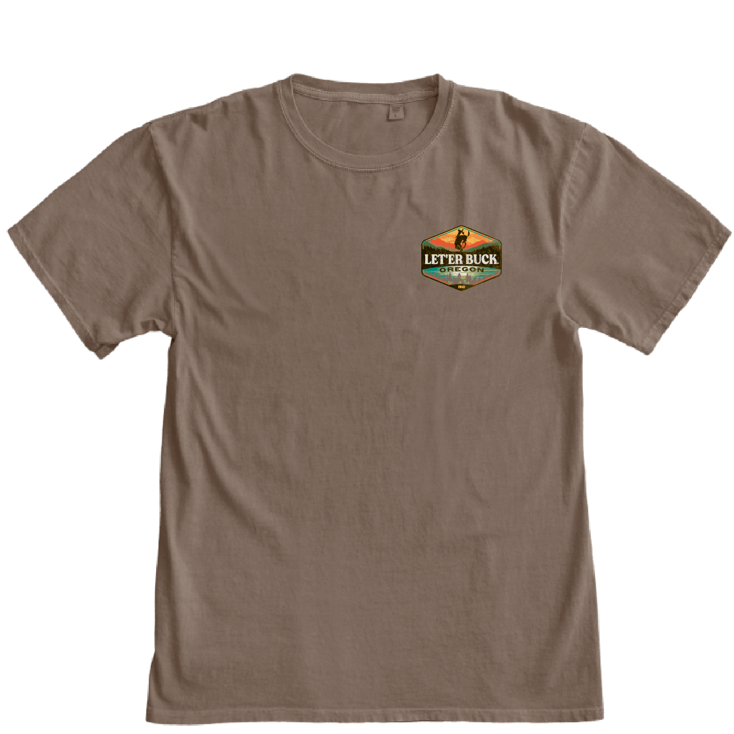 Men's Pendleton Round-Up Fragmentary Tee