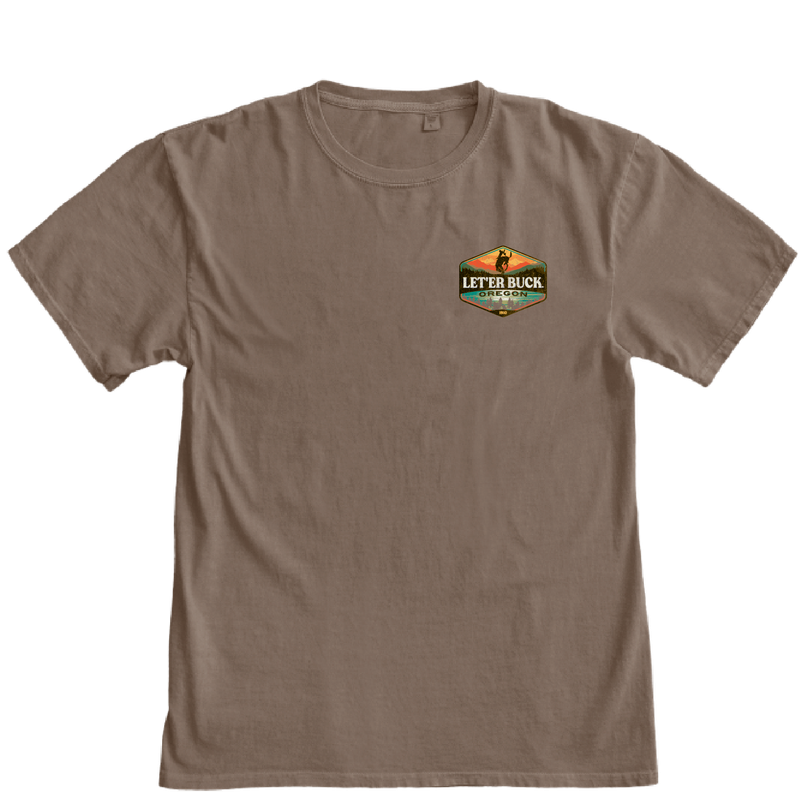 Men's Pendleton Round-Up Fragmentary Tee
