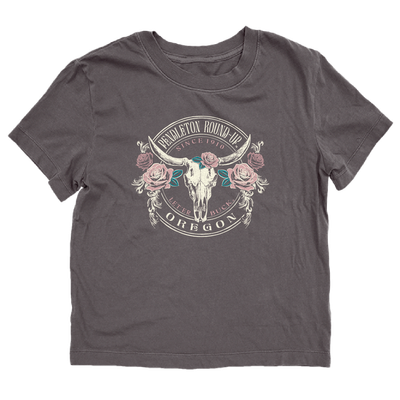Ladies Pendleton Round-Up Rosalind Tee