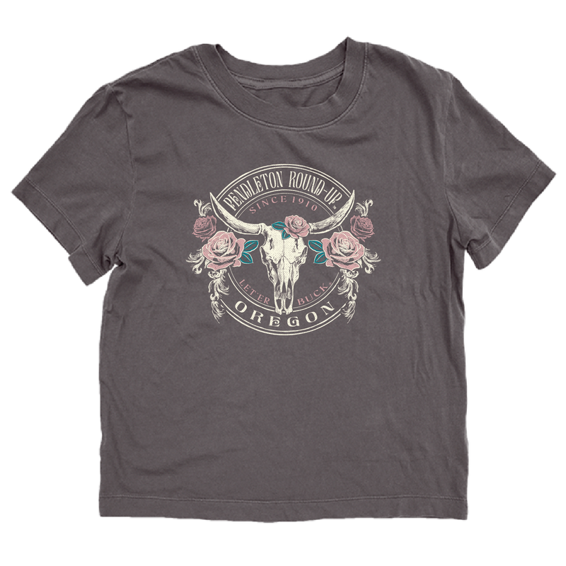 Ladies Pendleton Round-Up Rosalind Tee