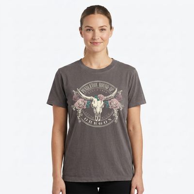 Ladies Pendleton Round-Up Rosalind Tee