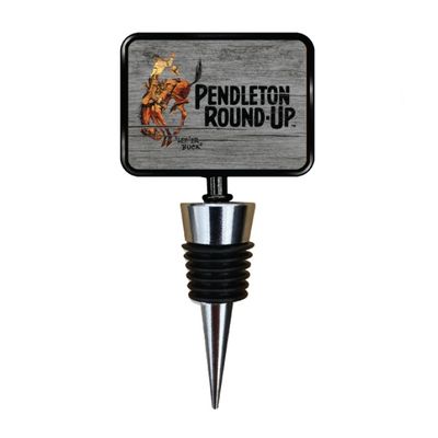Pendleton Round-Up Square Bottle Stop