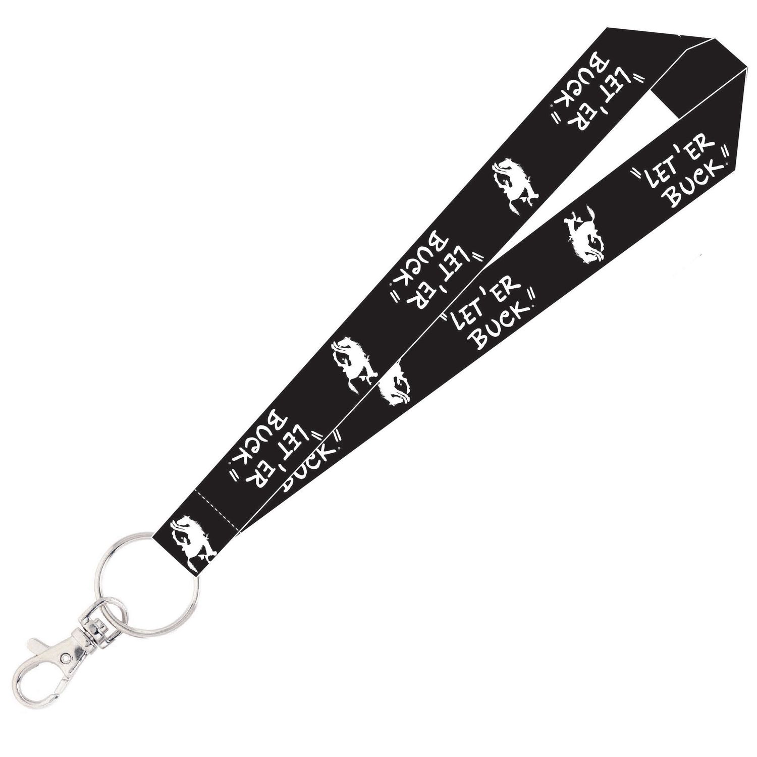 Pendleton Round-Up Key Strap