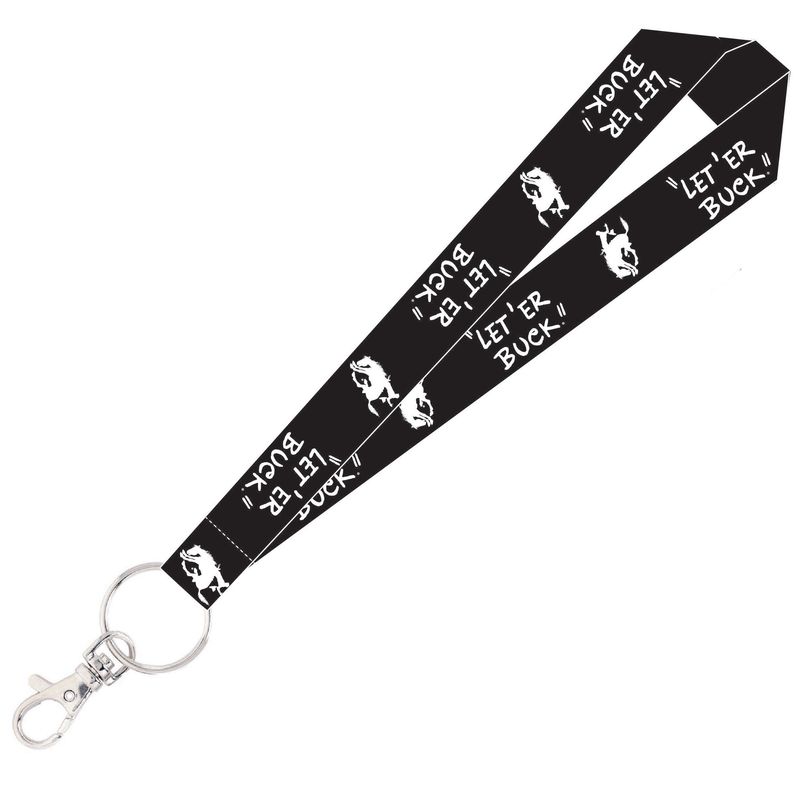Pendleton Round-Up Key Strap
