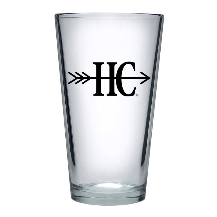 Happy Canyon Mixing Glass