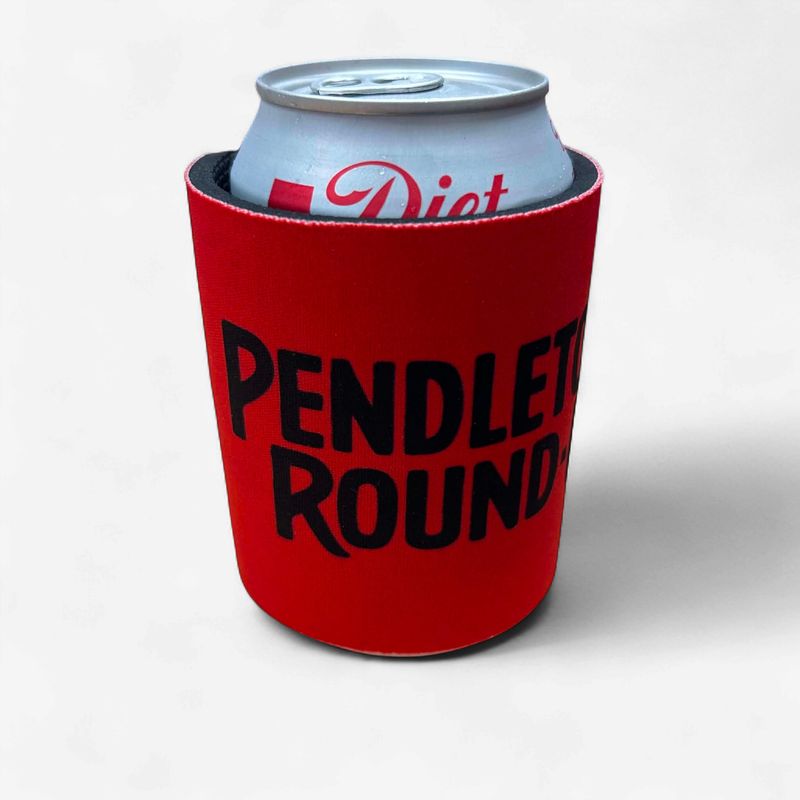 Pendleton Round-Up Slap Koozie