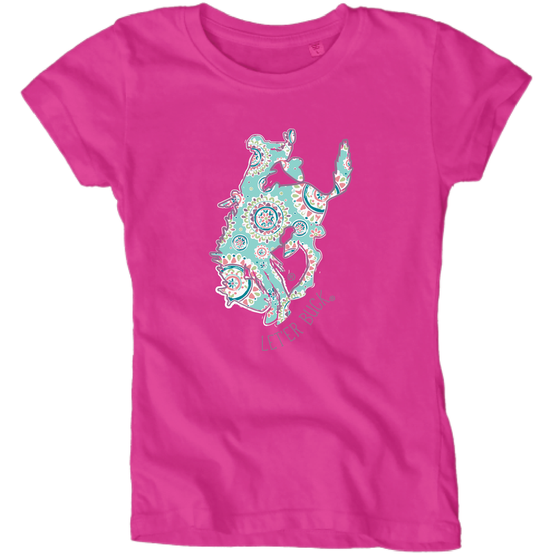 Youth Pendleton Round-Up Dagora Tee