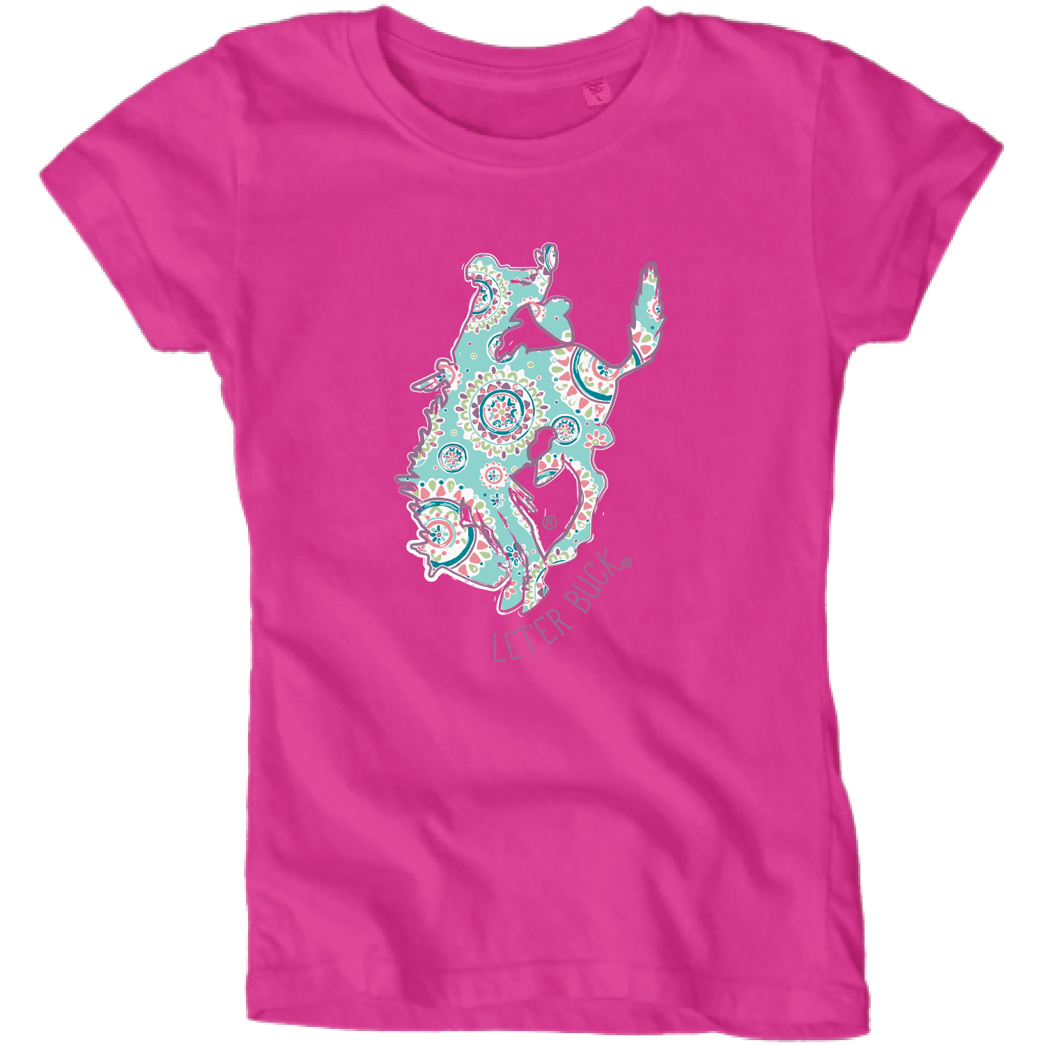 Youth Pendleton Round-Up Dagora Tee, size: XS