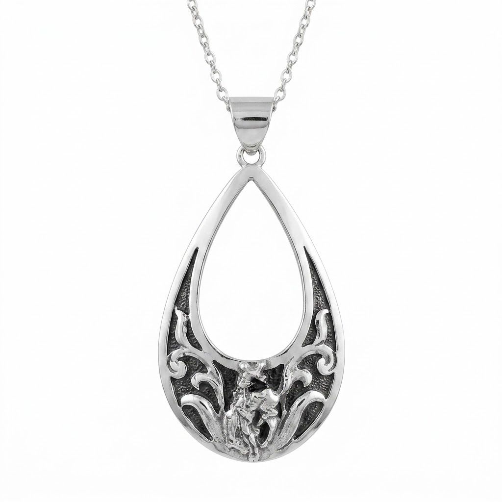 Pendleton Round-Up Vogt Lydia Necklace
