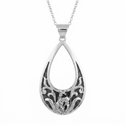 Pendleton Round-Up Vogt Lydia Necklace