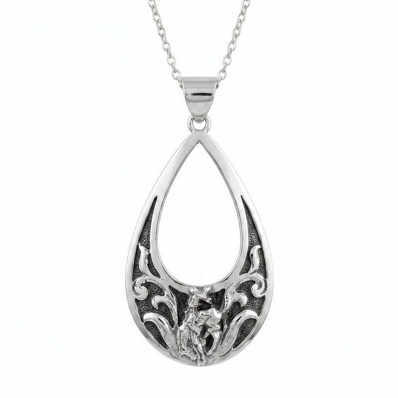 Pendleton Round-Up Vogt Lydia Necklace