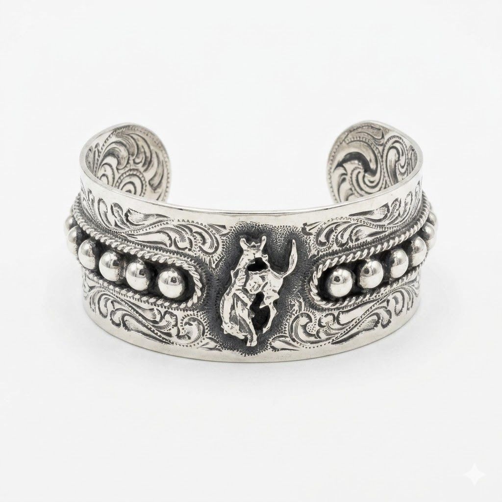 Pendleton Round-Up Blair Cuff
