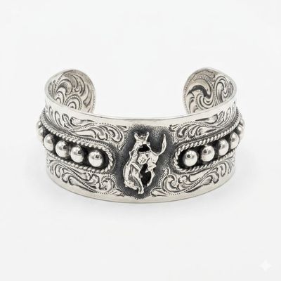 Pendleton Round-Up Blair Cuff