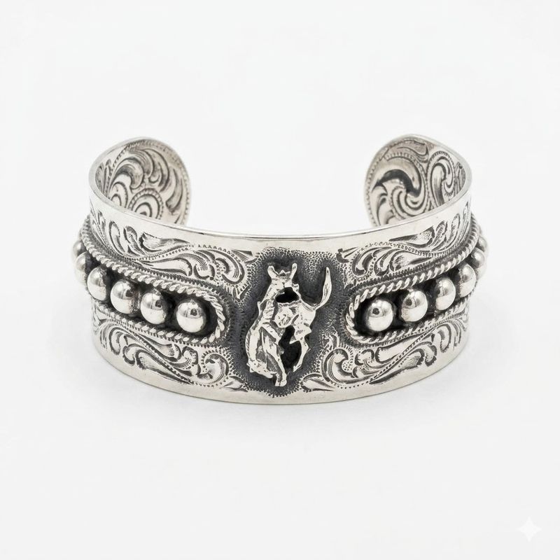 Pendleton Round-Up Blair Cuff