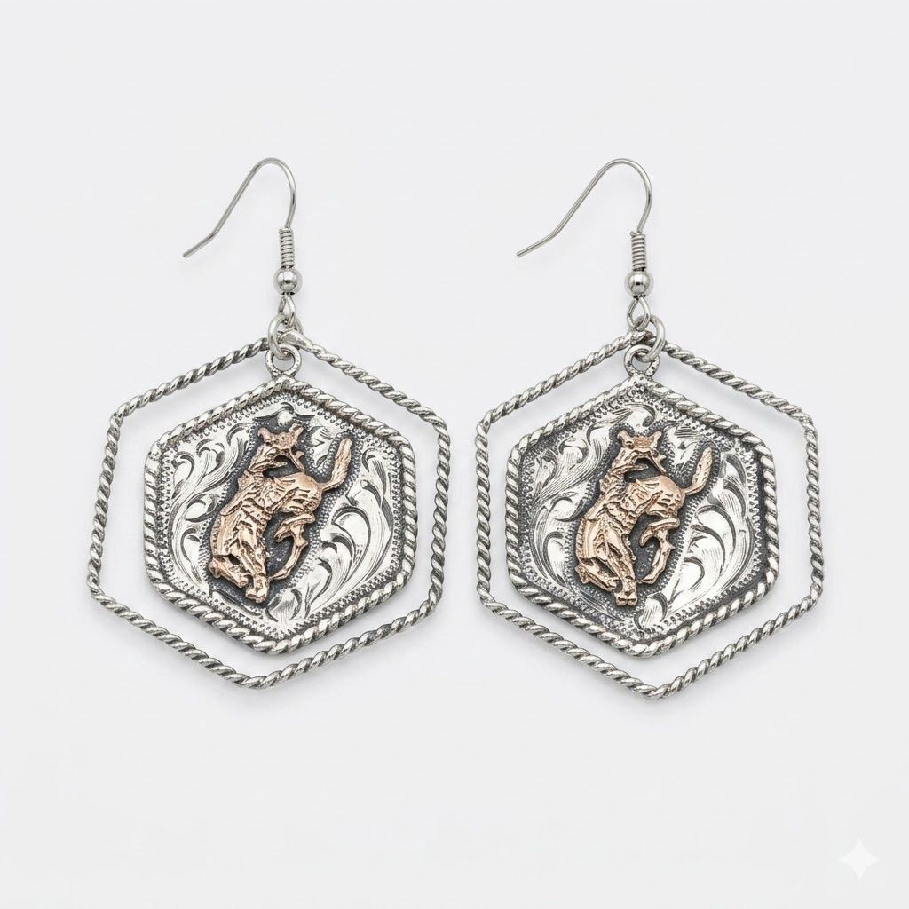 Pendleton Round-Up Vogt Grace Earrings