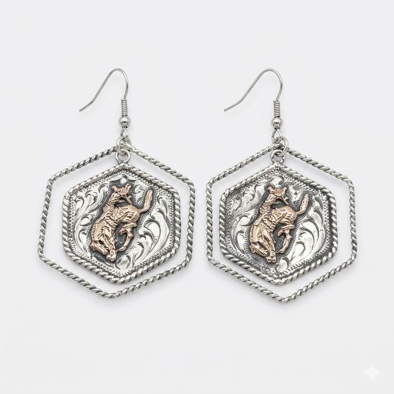 Pendleton Round-Up Vogt Grace Earrings