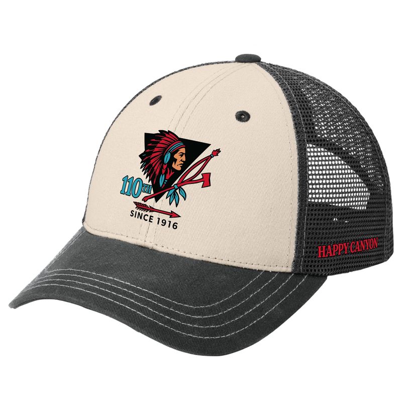 Happy Canyon 110th Anniversary Hat