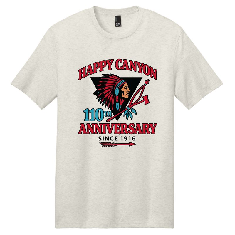 Happy Canyon 110th Anniversary Tee