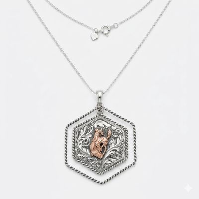 Pendleton Round-Up Vogt Grace Necklace