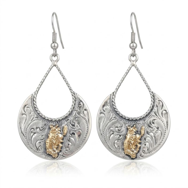 Pendleton Round-Up Vogt Canyon Earrings