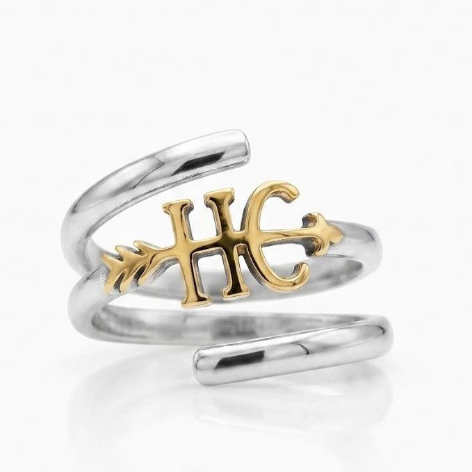 Happy Canyon Vogt Wrap Around Ring