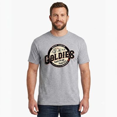 Happy Canyon Goldies Tee
