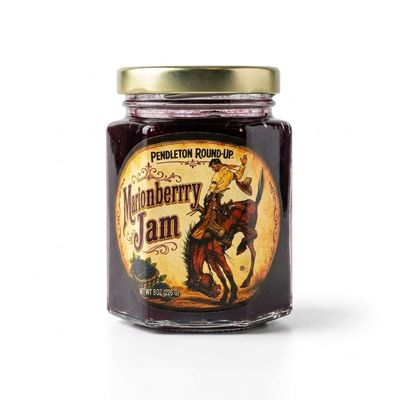 Pendleton Round-Up Marionberry Jam