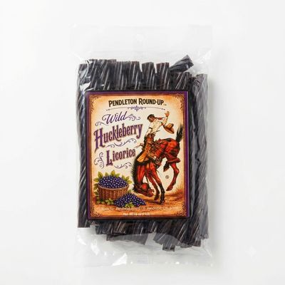 Pendleton Round-Up Huckleberry Licorice