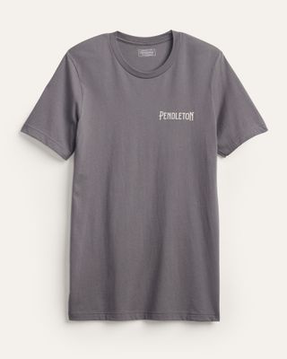Men's Pendleton Whisky Rope Graphic Tee