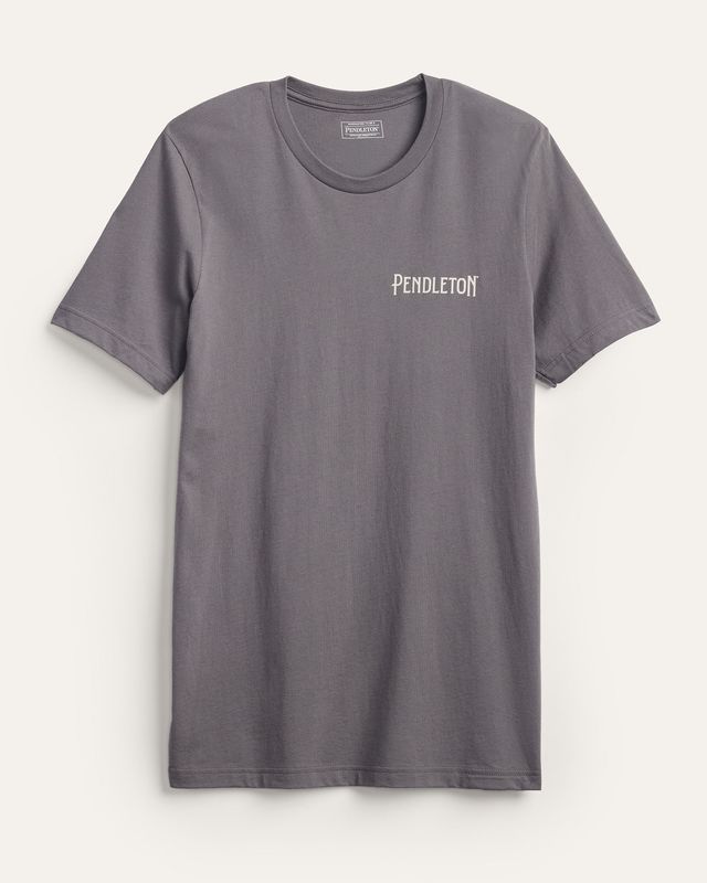 Men's Pendleton Whisky Rope Graphic Tee