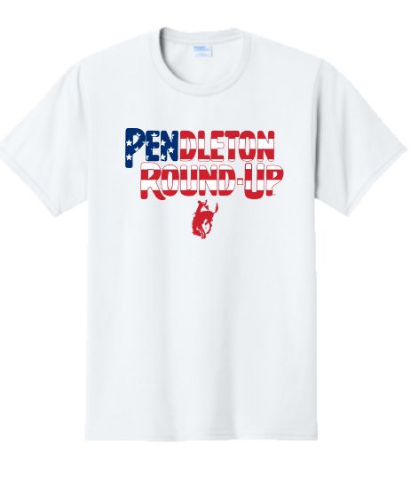 Men's Pendleton Round-Up Freedom 250 Tee
