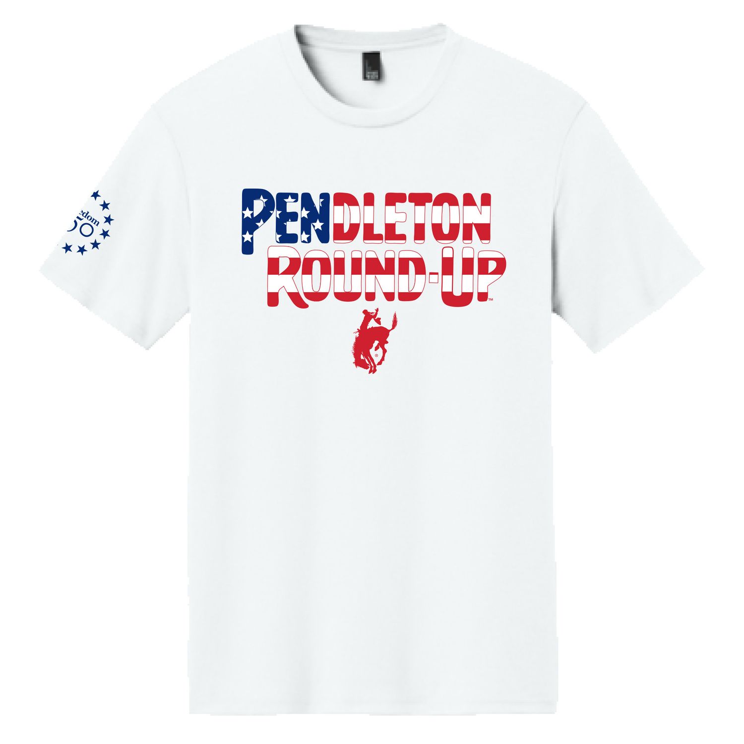Men's Pendleton Round-Up Freedom 250 Tee