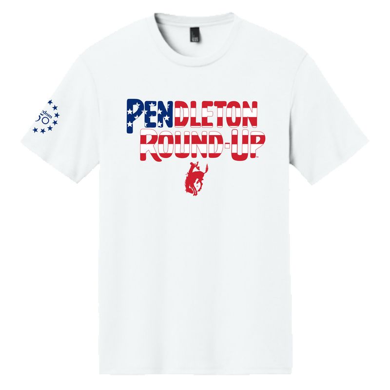 Men's Pendleton Round-Up Freedom 250 Tee
