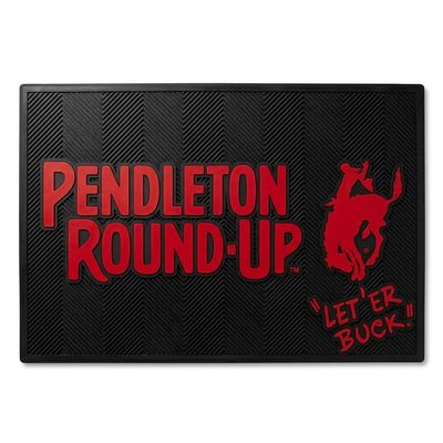 Pendleton Round-Up Rubber Floor Mat