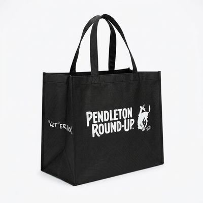 Pendleton Round-Up Large Reusable Tote Bag