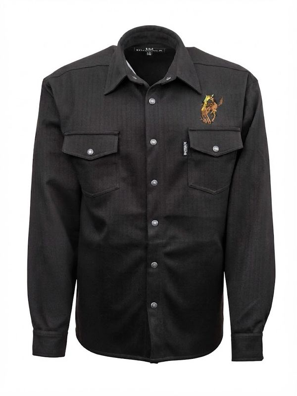 Men's Outback Pendleton Round-Up Ace Shirt Jacket