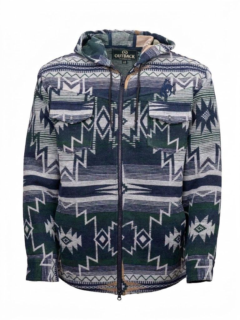Men's Outback Pendleton Round-Up Orion Jacket