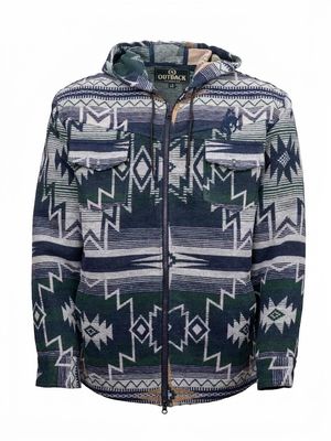 Men's Outback Pendleton Round-Up Orion Jacket