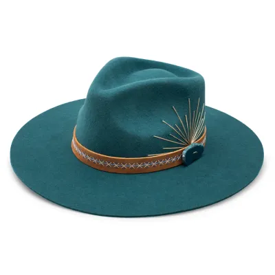 Ladies Pendleton Round-Up Charlie 1 horse X Lainey Wilson Bayou Belle Hat