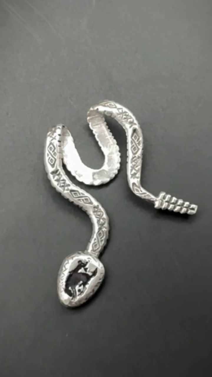 Pendleton Round-Up Brim Biter® Jewelry Clip