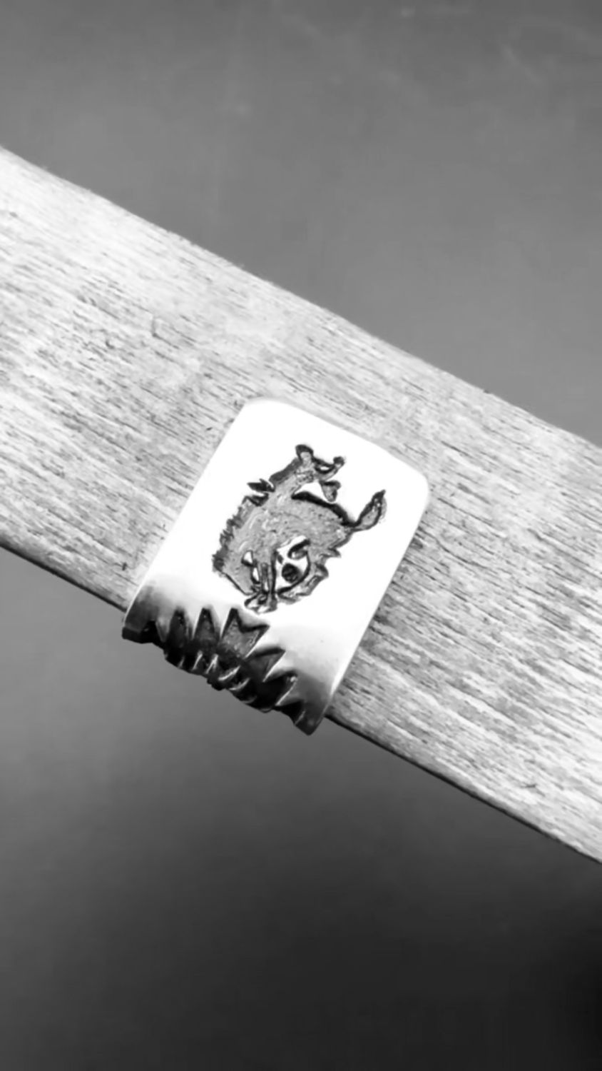 Pendleton Round-Up Brim Lock™ Jewelry Clip