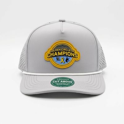 Golden Circle of Champions Hat