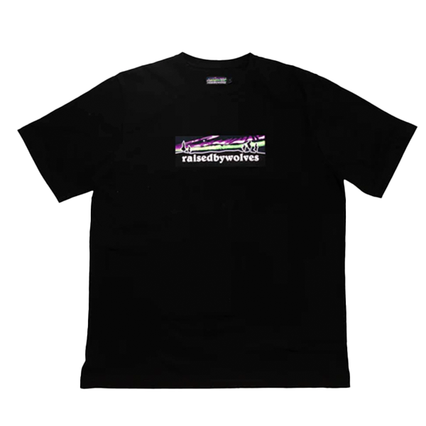 Raised by Wolves Aurora Tee