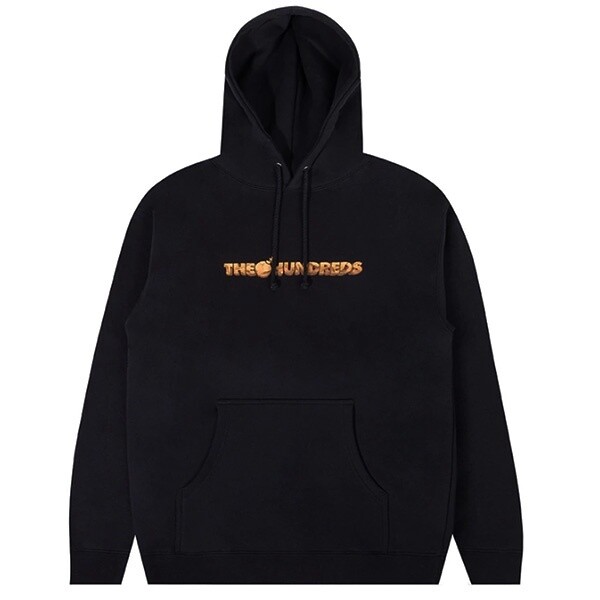 The Hundreds Beast of Bar-den Hoodie