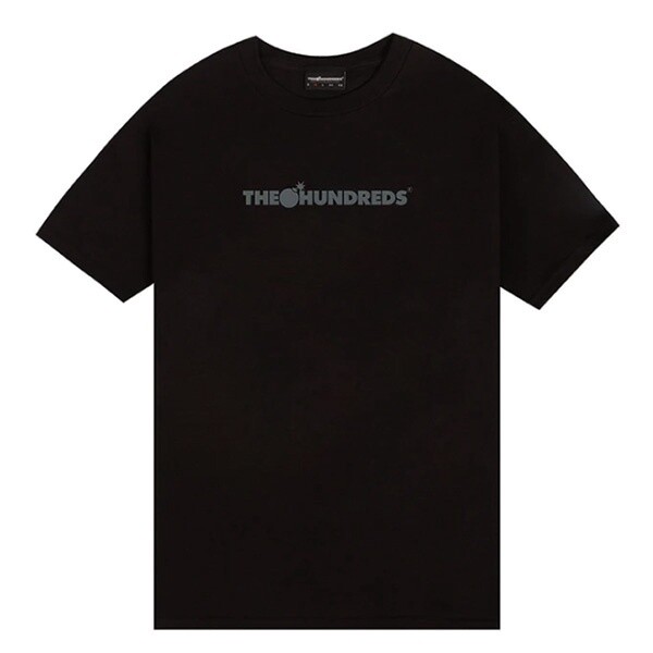The Hundreds Bar Logo T-shirt