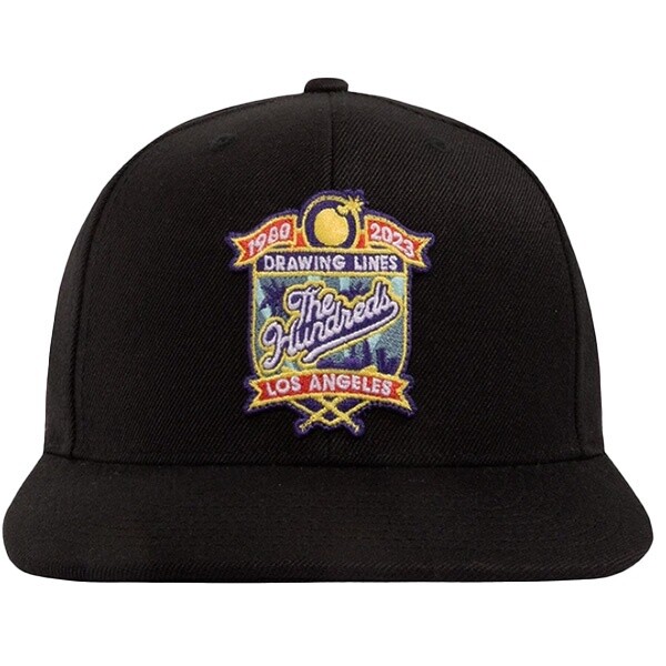 The Hundreds Banner Snapback