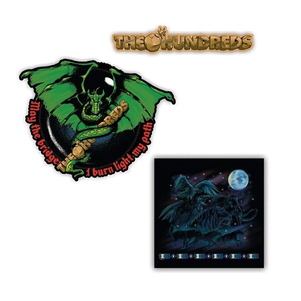 Winter 23 Sticker Pack Hundreds